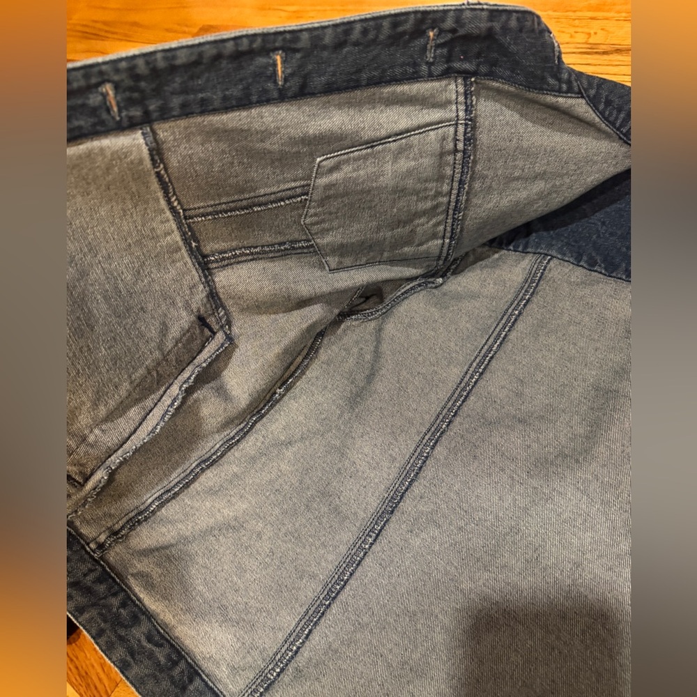 Pendleton Beaded Denim Jacket - image 7